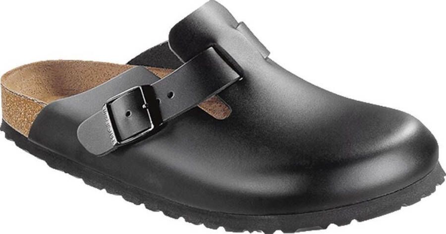 Birkenstock Clogs Boston met een ergonomisch gevormd voetbed