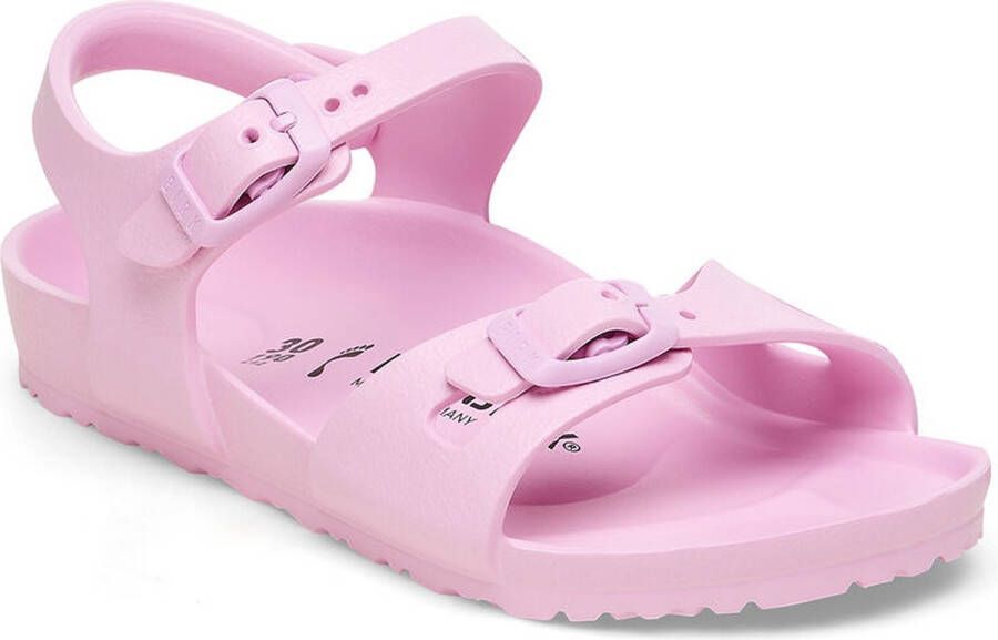 Birkenstock Kids Rio EVA Fondant Pink Narrow