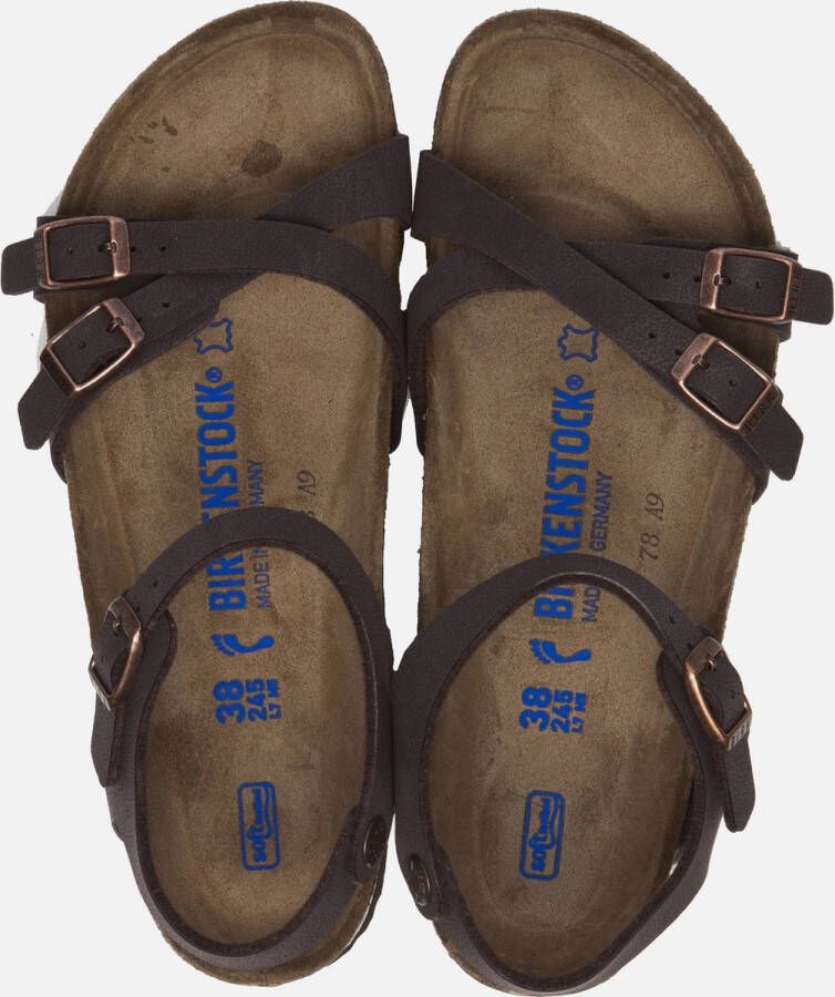 Panama Jack Sulia Basics B2 sandalen zwart