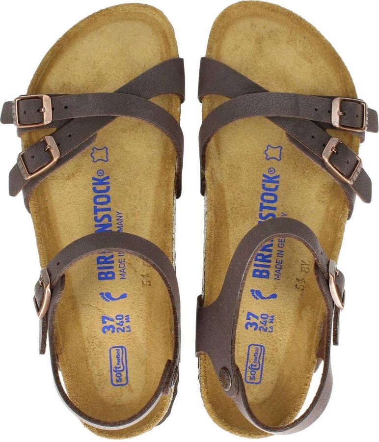 Panama Jack Sulia Basics B2 sandalen zwart