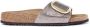 Birkenstock Big Buckle BF gracieuze schuifregelaars Beige Dames - Thumbnail 12