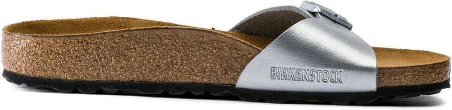 Birkenstock Madrid BS Damesandaal Gray Dames