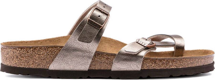 Birkenstock Moderne Mayari Damessandaal Beige Dames