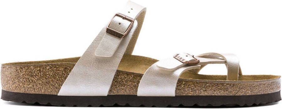 Birkenstock Moderne Mayari Damessandaal White Dames - Foto 1