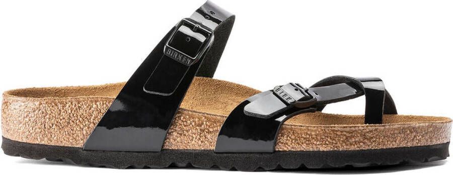 Birkenstock Mayari dames sandaal zwart - Foto 1