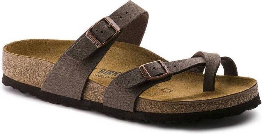 mayari birkenstock mocca