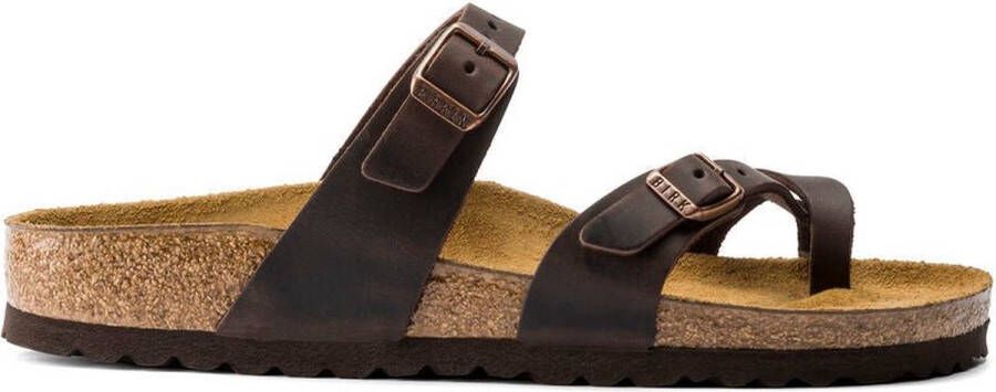 Birkenstock Mayari Unisex Sandaal Brown