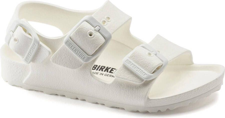 Birkenstock Unisex Sandalen Milano EVA Playground Wit (narrow) Wit