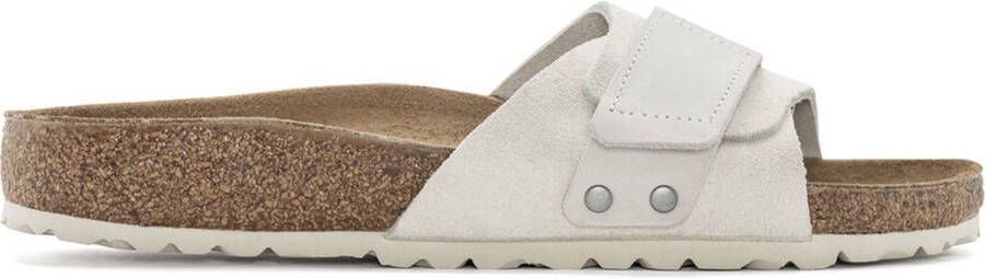 Birkenstock Oita Dames Slippers Dames Wit