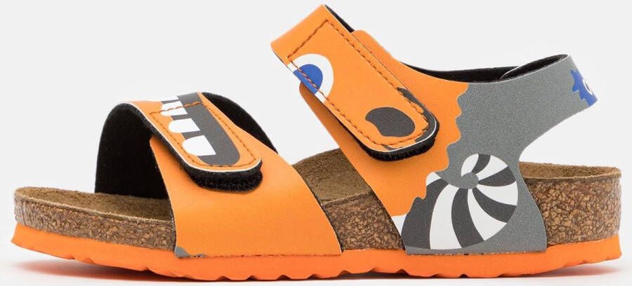 Birkenstock Palu Kids Monster Orange Smal - Foto 1