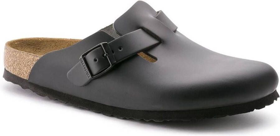 Birkenstock Clogs Boston met een ergonomisch gevormd voetbed