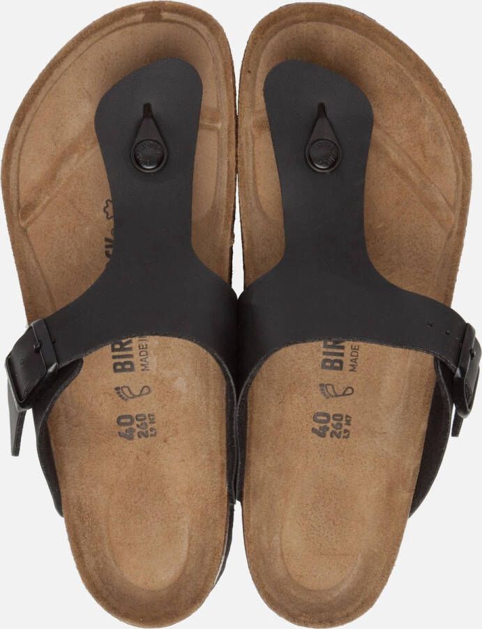 Birkenstock Ramsus normaal zwart