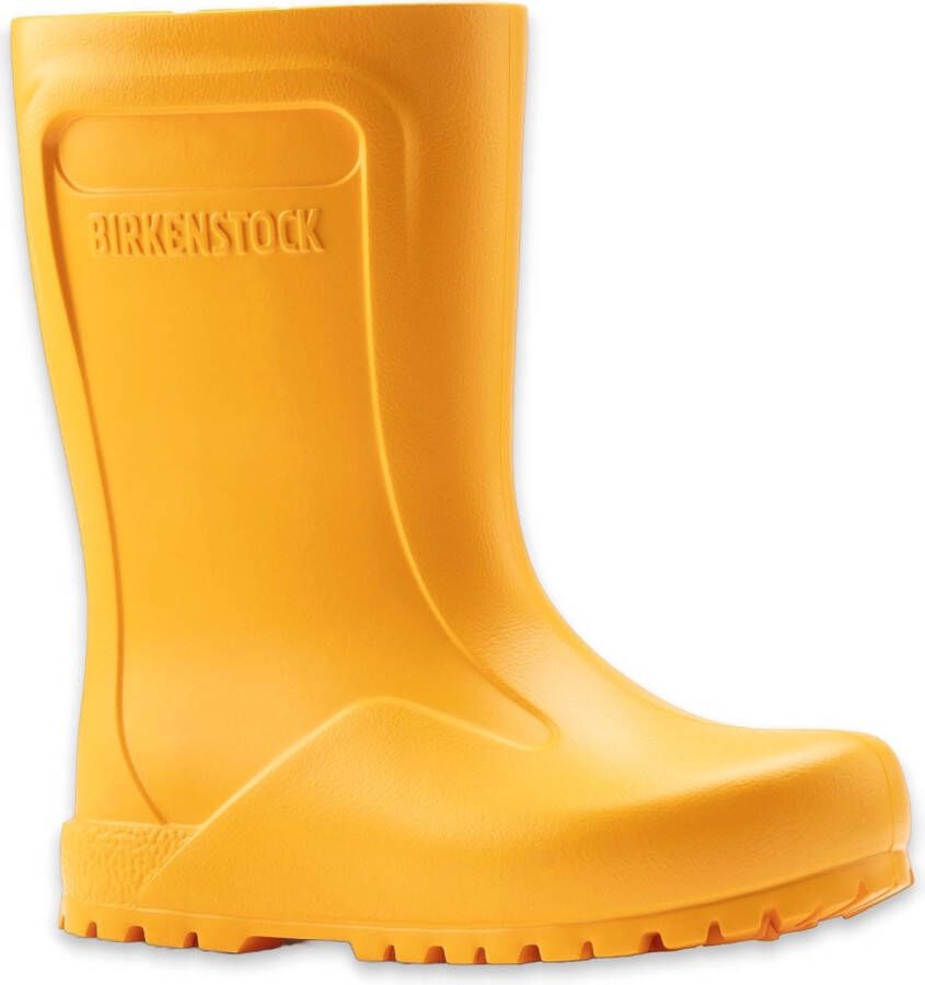 Birkenstock Regenlaars Kids Derry 1006284 Scuba Yellow Geel Normaal - Foto 1