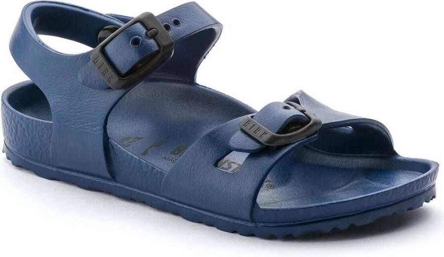 Birkenstock Rio Sandalen Small fit Navy