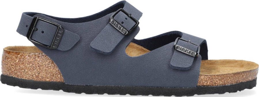 Birkenstock Roma kids 1007941 navy donkerblauw - Foto 2