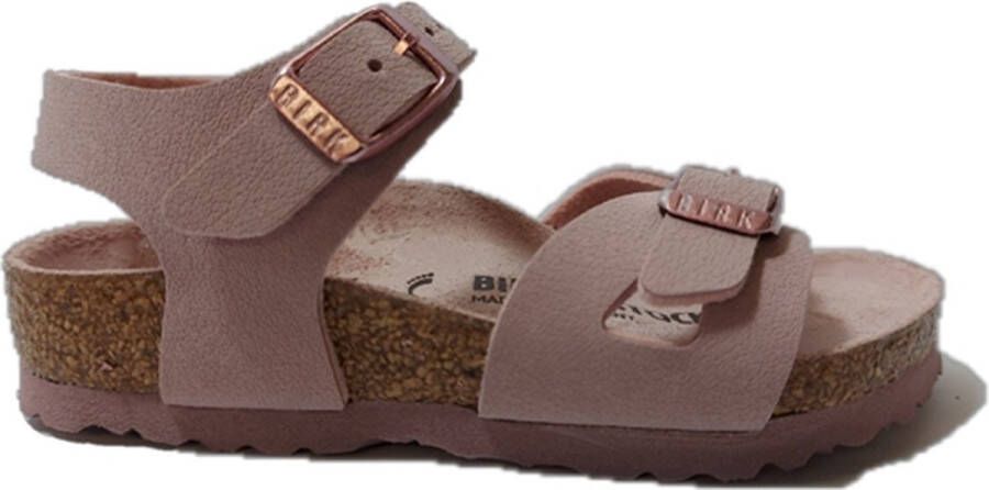 Birkenstock Sandaal Rio Kids 1021730 Lavender Blush Smal