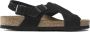 Birkenstock Comfortabele en stijlvolle platte sandalen Zwart Dames - Thumbnail 2