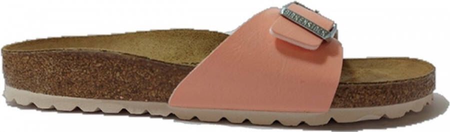 Birkenstock Madrid Snelle Slippers Birko Flor Streetwear Volwassen