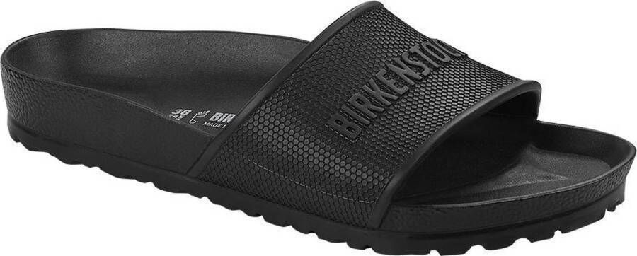 Birkenstock Slippers Barbados Holiday Brights van zeer licht materiaal