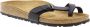 Birkenstock Zwarte Slippers Piazza - Thumbnail 2