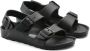 Birkenstock Milano Eva sandalen zwart Rubber Effen 29 - Thumbnail 2