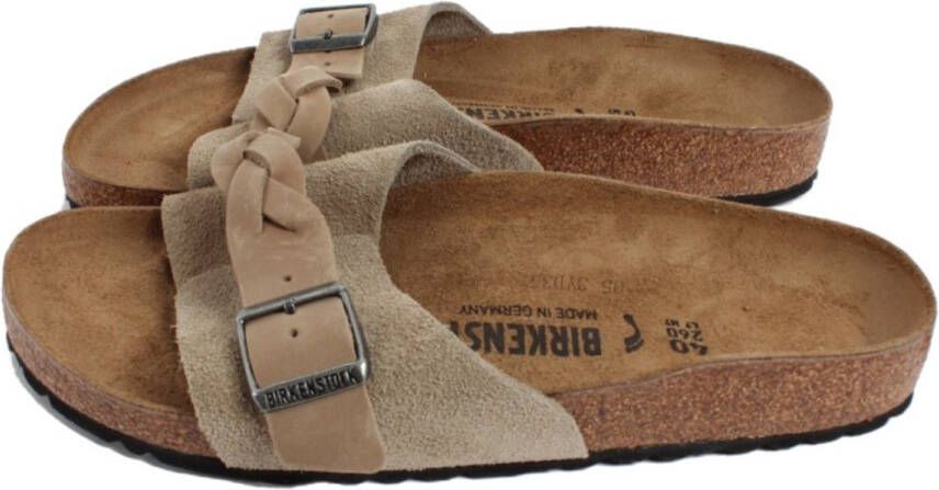 Birkenstock Stijlvolle Arizona Sandalen voor de Zomer Green Heren