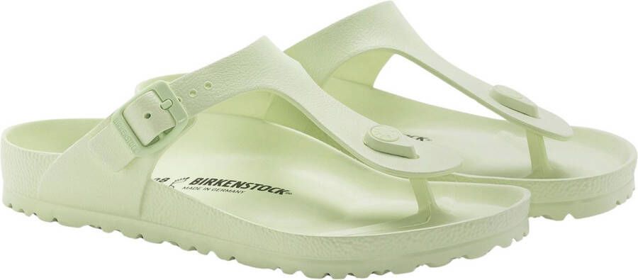 Birkenstock Essentials EVA Flip Flops Vrouwen Green Dames