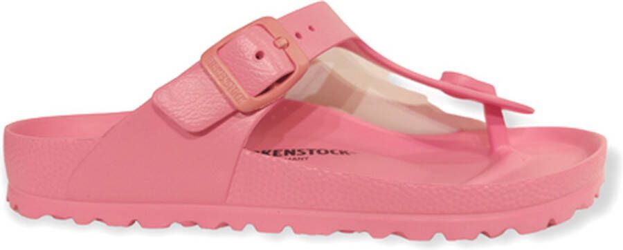 Birkenstock Gizeh EVA Slippers Candy Pink Regular-fit