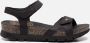 Birkenstock Sulia Basics B2 sandalen zwart Dames - Thumbnail 1