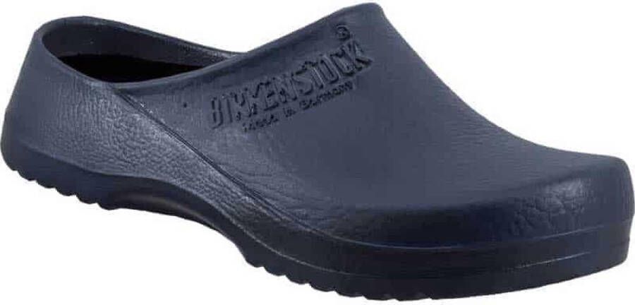 Birkenstock Super Birki Klompen Klompen Donkerblauw