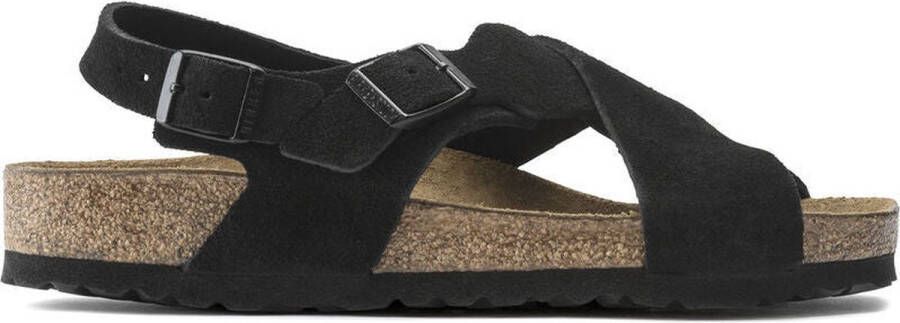 Birkenstock Tulum dames sandaal zwart