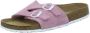 Birkenstock Vaduz SFB Rose suede narrow - Thumbnail 1