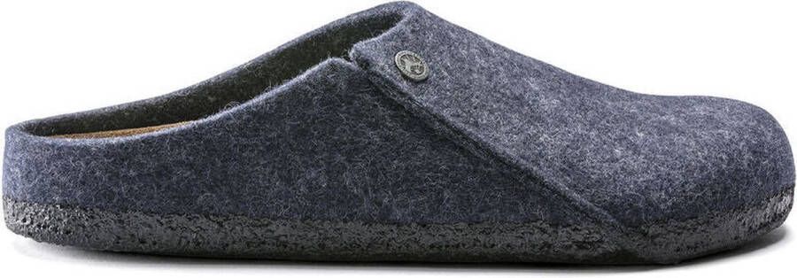 Birkenstock Zermatt Rivet Dames Klomp Blauw Dames