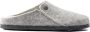 Birkenstock Zermatt Rivet dames slipper grijs - Thumbnail 1