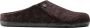 Birkenstock Zermatt Rivet Heren Wol Pantoffel Brown Heren - Thumbnail 3