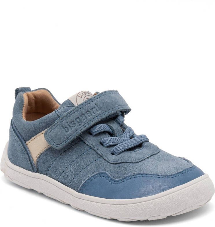 Bisgaard Kid's Barefoot Baloo Barefootschoenen blauw