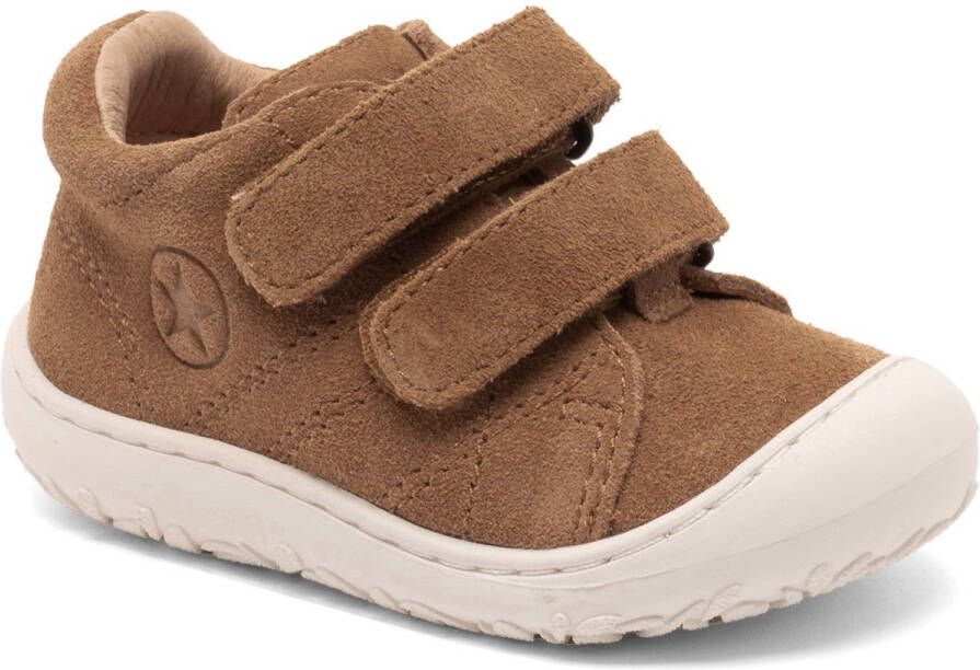 Bisgaard Kid's Hale V Barefootschoenen almond