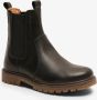 Bisgaard Kid's Neel Lamb Winterschoenen zwart - Thumbnail 1