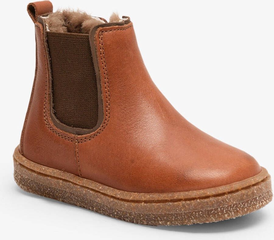 Bisgaard Kid's Phillip Lamb Winterschoenen bruin