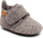 Bisgaard Pantoffels voor baby's Baby wool Grijs EU - Thumbnail 1