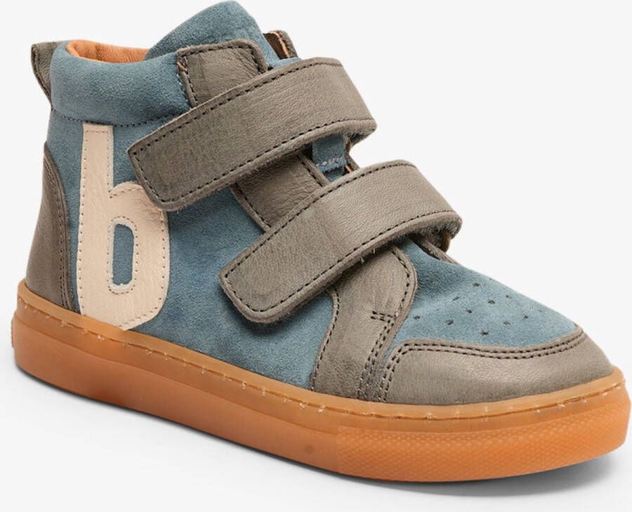 Bisgaard sneakers Jaxon 44507 dusty blue