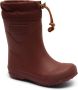 Bisgaard Kid's Thermo Rubberlaarzen bruin rood - Thumbnail 3