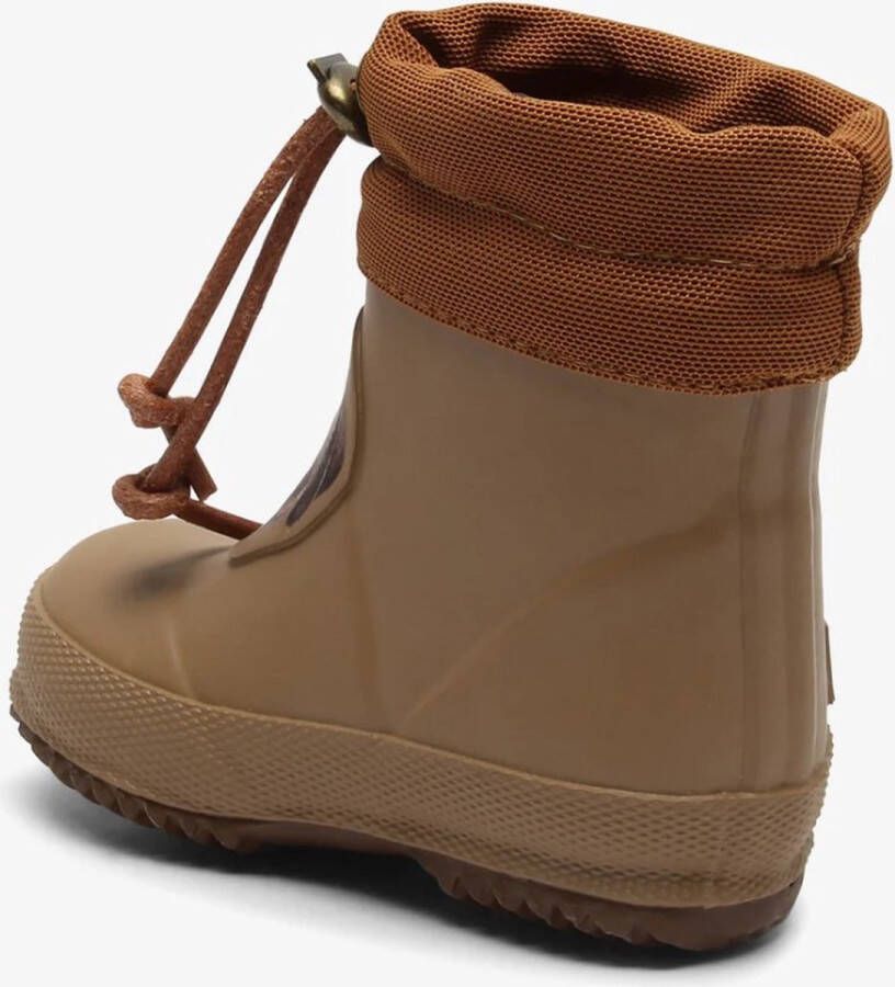 Bisgaard THERMOBOOTS BROWN PUPPY BABY Thermoboots Snowboots Sneeuwlaarzen Bruin 20 (5715243153011)