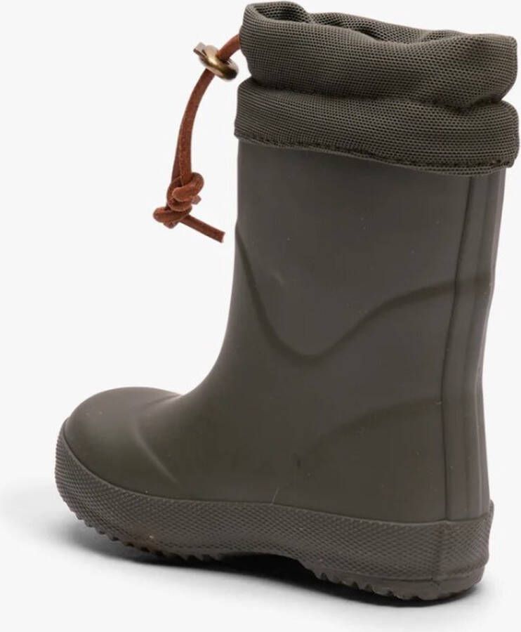 Bisgaard THERMOBOOTS OLIVE Thermoboots Snowboots Sneeuwlaarzen Jongen original 25 (5715243504745)