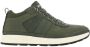 Björn Borg H100 Mid Cas M groen sneakers heren (2242614705-9600) - Thumbnail 2