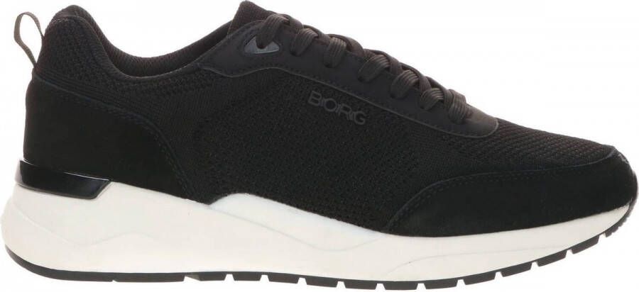 Björn Borg Bjorn Borg Heren Lage sneakers R1900 Knt M Zwart