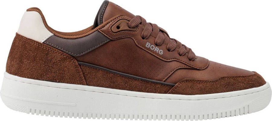 Björn Borg Heren Sneakers Line T2020 Bruin