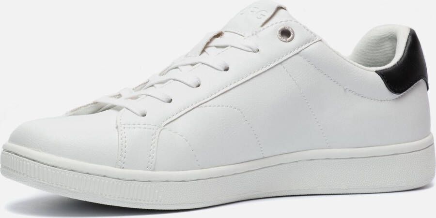 Björn Borg Bjorn Borg Heren Lage sneakers T305 Low Cls M Wit