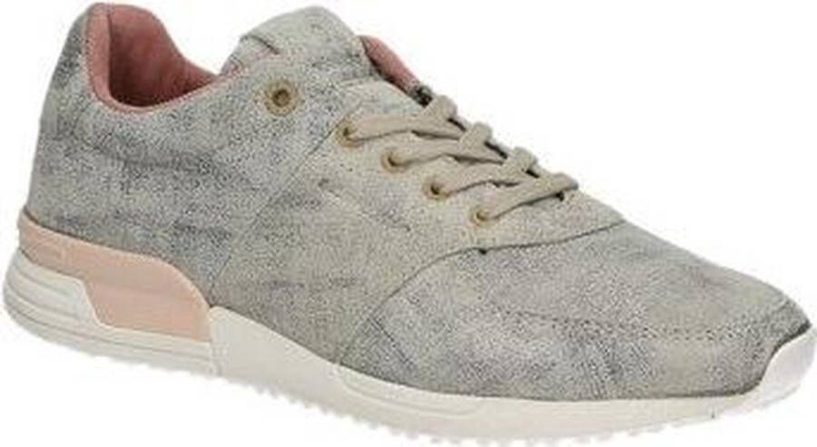 Björn Borg R100 Low DSM W beige sneakers dames (1641323526 2500)