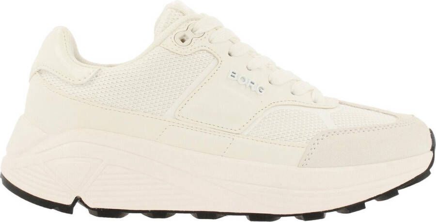 Bjorn Borg Björn Borg Sneakers R1300 MSH PAT W 1000 2111 584509 Wit 36